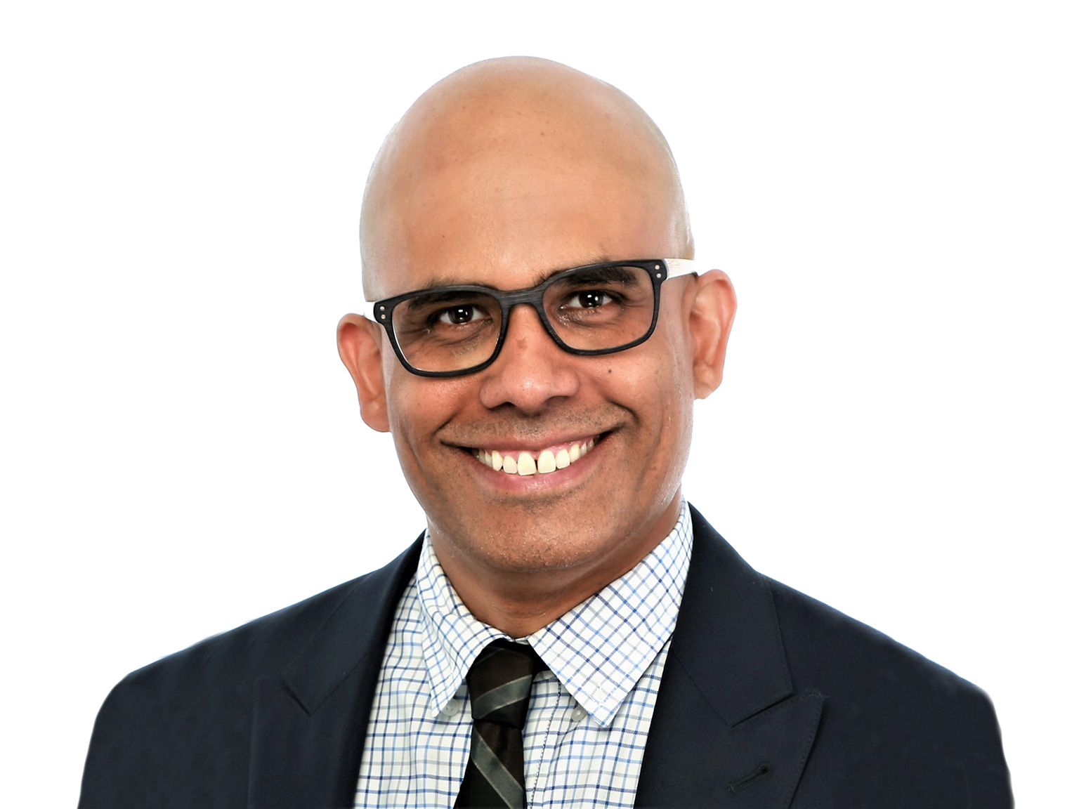 This is a profile image of Antonio Castro